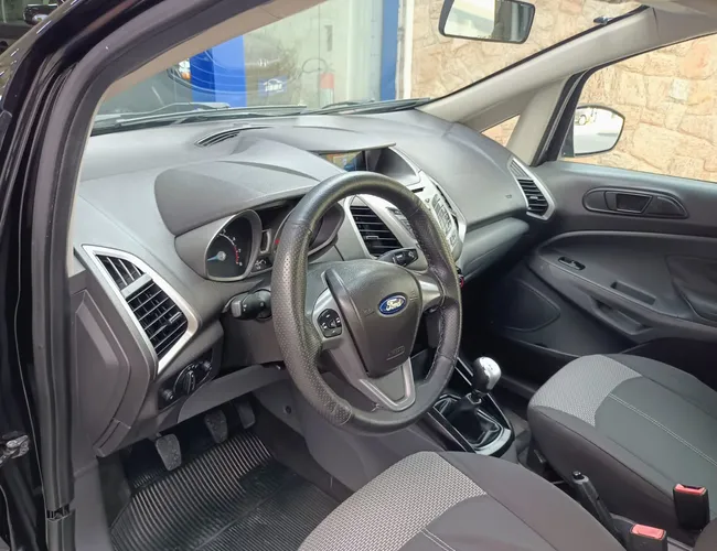 Imagem 9 – Ecosport 2013 1.6 Se 16V Flex 4P Manual