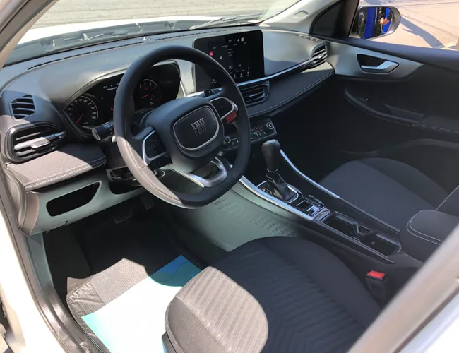 Imagem 6 – Fastback 2025 1.0 Turbo 200 Flex Audace Cvt