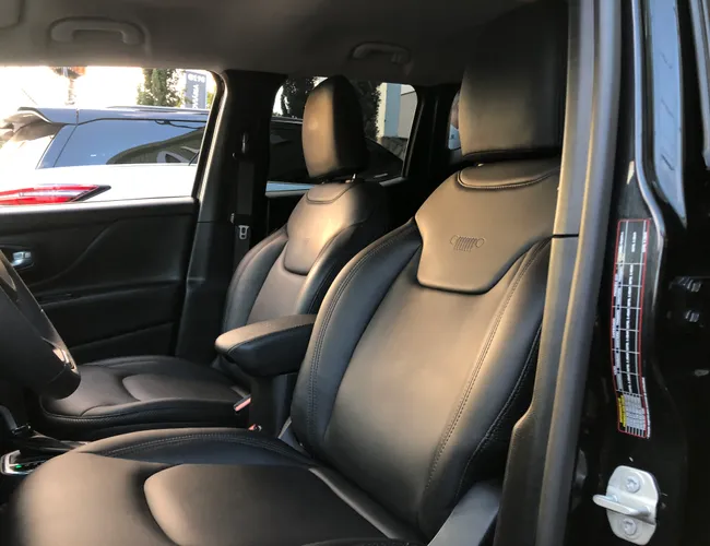 Imagem 7 – Renegade 2024 1.3 T270 Turbo Flex Sport At6