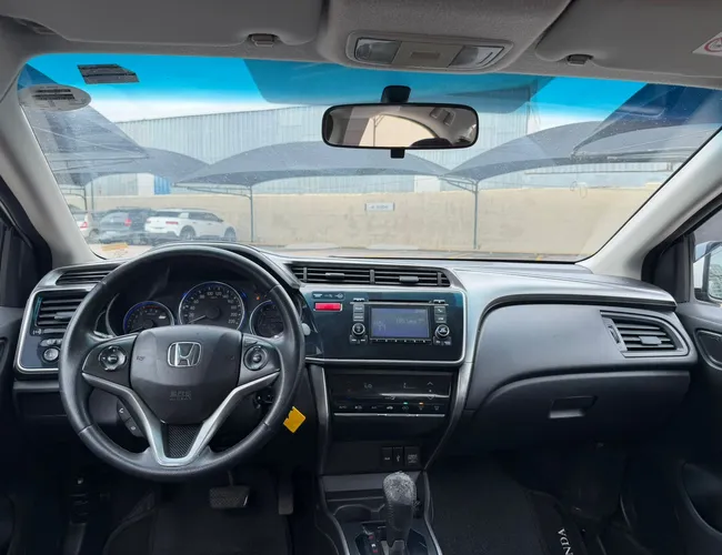 Imagem 8 – City 2015 1.5 Exl 16V Flex 4P Automático