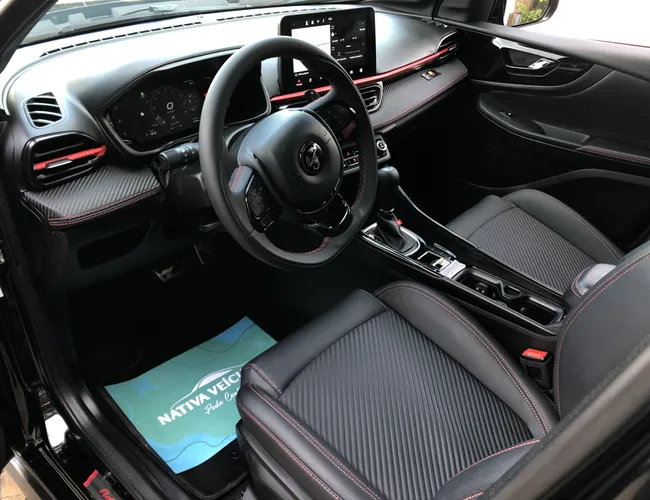 Imagem 6 – Fastback 2026 1.3 Turbo 270 Flex Abarth At6
