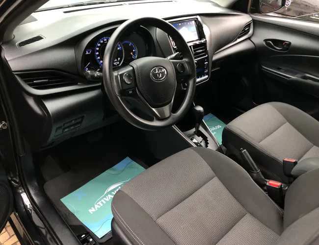 Imagem 6 – Yaris 2023 1.5 16V Flex Sedan Xl Live Multidrive