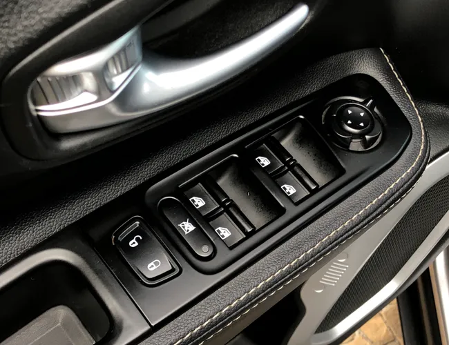 Imagem 8 – Renegade 2020 1.8 16V Flex 4P Automático