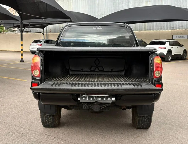 Imagem 9 – L200 Triton 2012 3.2 Hpe 4X4 Cd 16V Turbo Intercooler Diesel 4P Manual