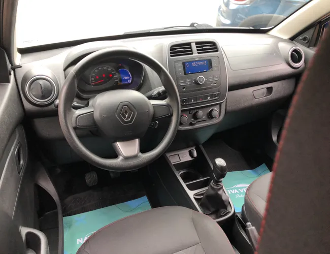 Imagem 8 – Kwid 2022 1.0 12V Sce Flex Zen Manual