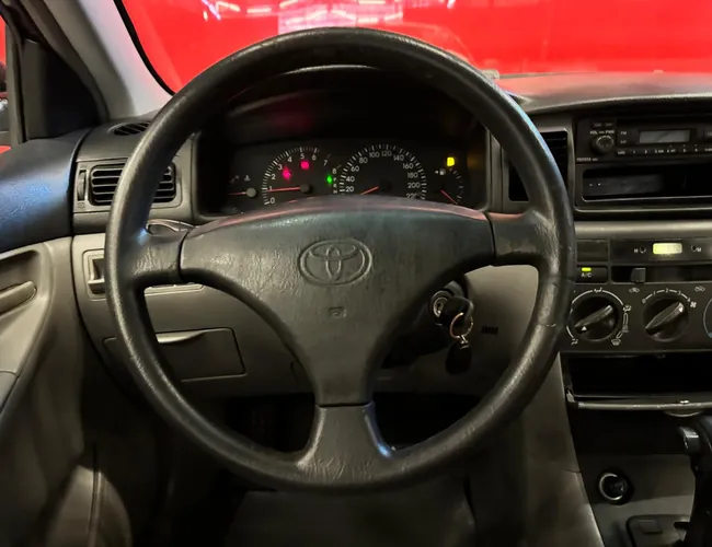 Imagem 5 – Corolla 2006 1.6 Xli 16V Gasolina 4P Automático