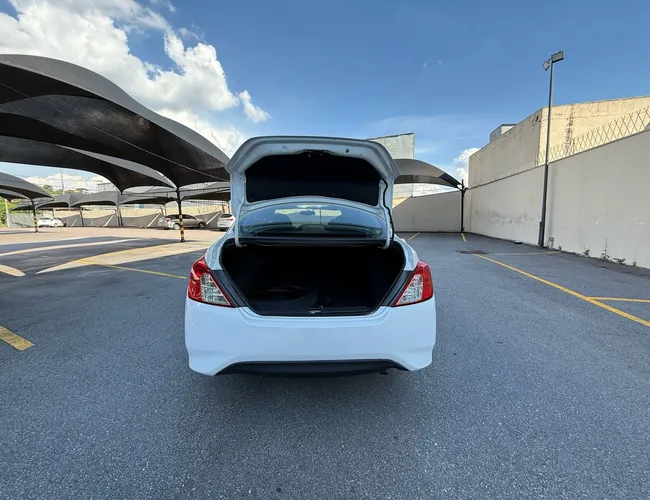 Imagem 9 – Versa 2017 1.6 16V Flexstart Sv 4P Xtronic