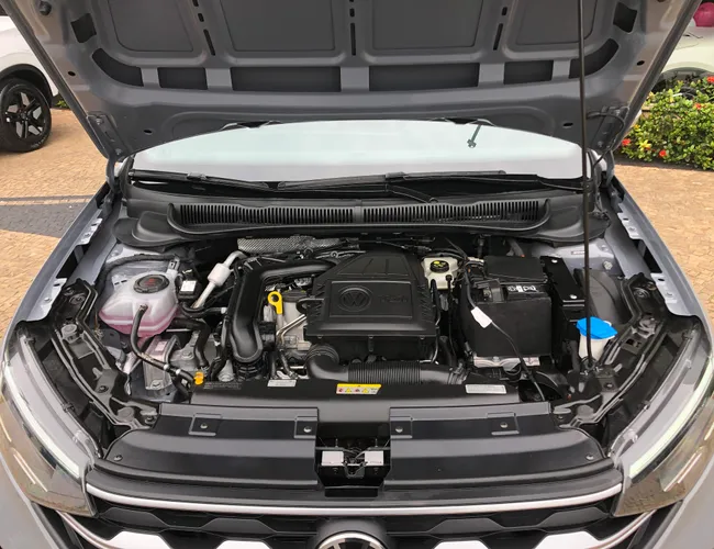 Imagem 16 – Nivus 2024 1.0 200 Tsi Total Flex Highline Automático
