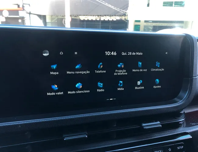 Imagem 13 – Creta 2026 1.0 Tgdi Flex N Line Automático