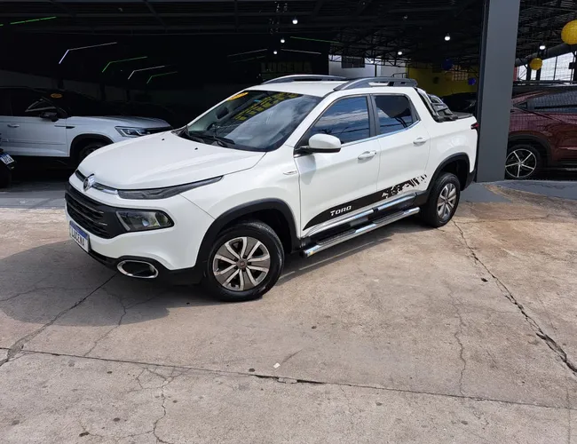 Imagem 7 – Toro 2019 1.8 16V Evo Flex Freedom At6