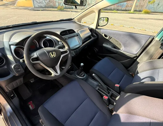 Imagem 13 – Fit 2013 1.4 Lx 16V Flex 4P Manual
