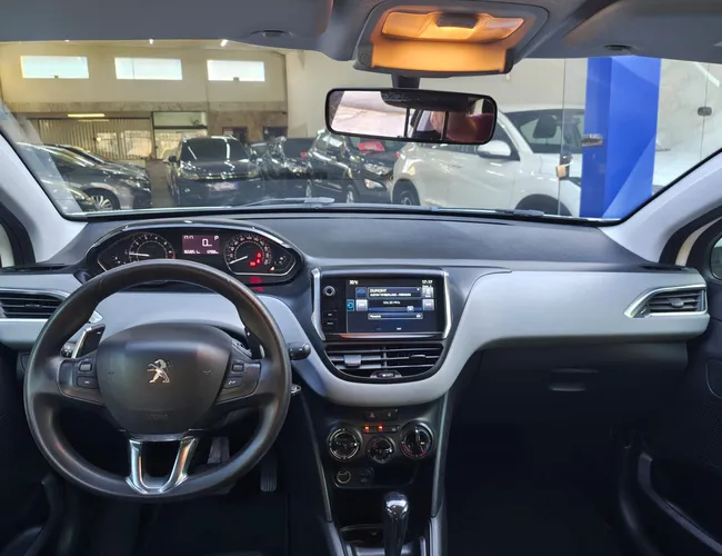 Imagem 8 – 208 2015 1.6 Active Pack 16V Flex 4P Automático