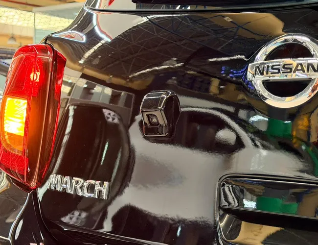 Imagem 23 – March 2018 1.6 Sl 16V Flexstart 4P Xtronic