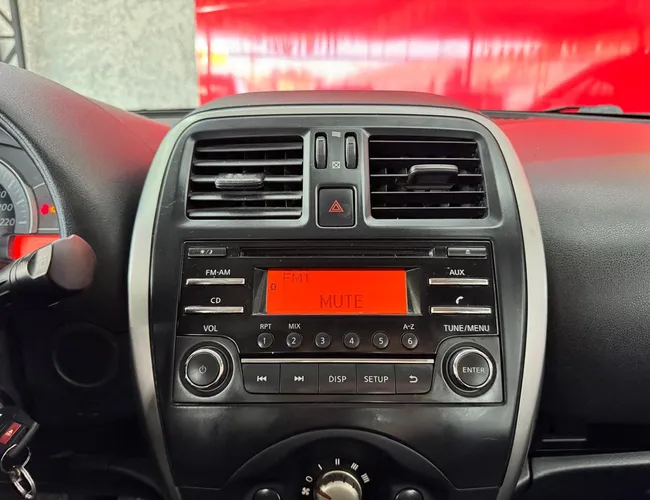 Imagem 7 – March 2015 1.6 Sv 16V Flex 4P Manual