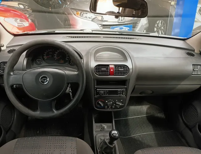 Imagem 10 – Corsa 2011 1.4 Mpfi Maxx 8V Flex 4P Manual
