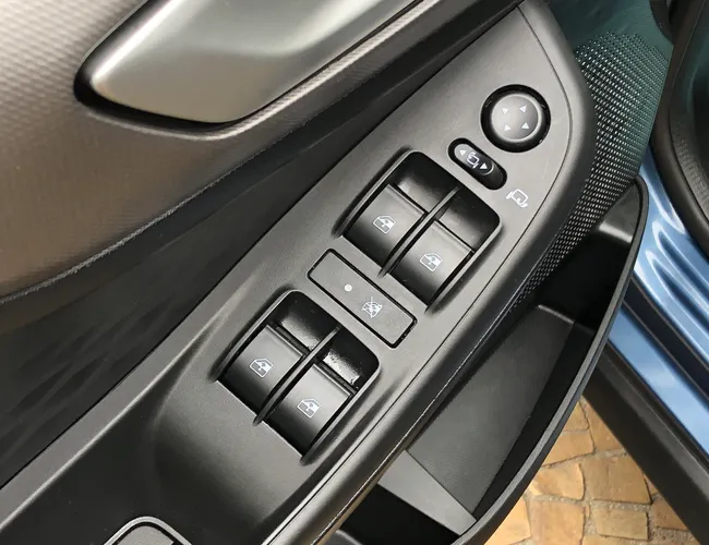 Imagem 8 – Pulse 2022 1.0 Turbo 200 Flex Impetus Cvt