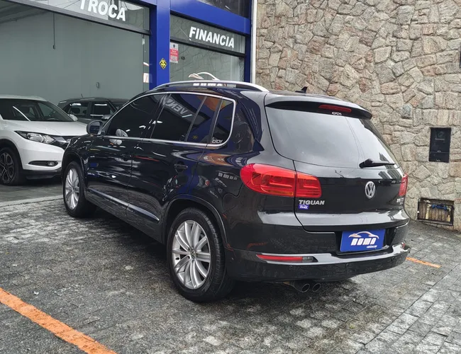 Imagem 6 – Tiguan 2013 2.0 Tsi 16V Turbo Gasolina 4P Tiptronic