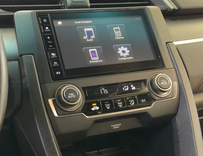 Imagem 11 – Civic 2020 2.0 16V Flexone Exl 4P Cvt
