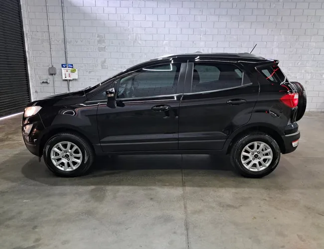 Imagem 10 – Ecosport 2020 1.5 Ti-Vct Flex Se Automático