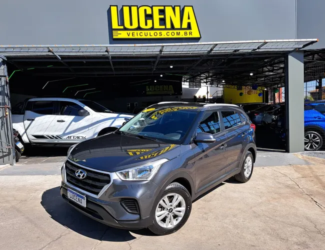 Imagem 7 – Creta 2019 1.6 16V Flex Attitude Manual