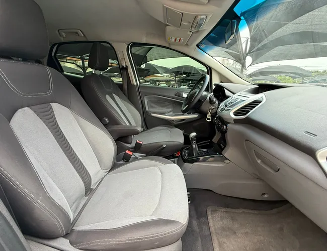 Imagem 15 – Ecosport 2013 1.6 Freestyle 16V Flex 4P Manual