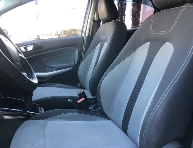 Imagem 7 – Ecosport 2015 1.6 Freestyle 16V Flex 4P Manual