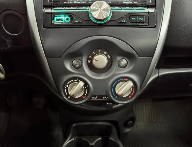 Imagem 9 – Versa 2016 1.0 12V Flex 4P Manual