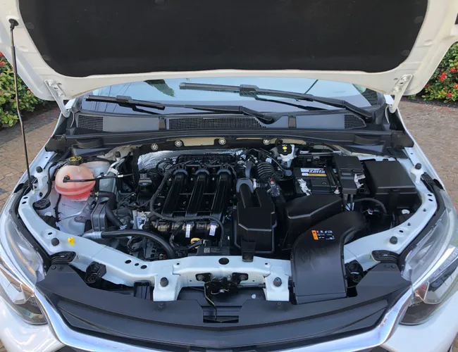 Imagem 16 – Onix 2020 1.0 Flex Lt Manual