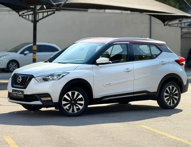 Imagem 9 – Kicks 2020 1.6 16V Flexstart S Direct 4P Xtronic