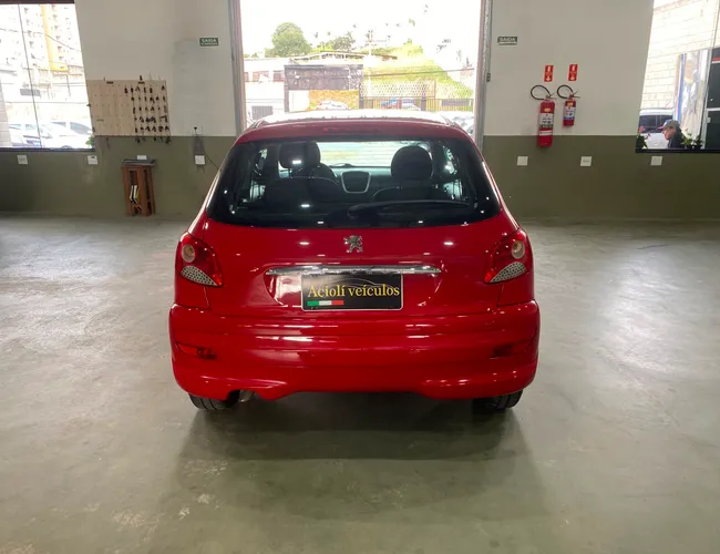 Imagem 9 – 207 2012 1.4 Xr 8V Flex 4P Manual