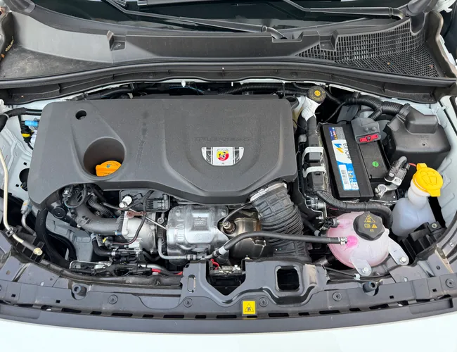 Imagem 8 – Fastback 2026 1.3 Turbo 270 Flex Abarth At6