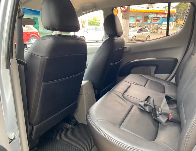 Imagem 8 – L200 Triton 2016 3.2 Gls 4X4 Cd 16V Turbo Intercoler Diesel 4P Manual