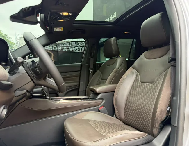 Imagem 16 – Commander 2023 1.3 T270 Turbo Flex Overland At6