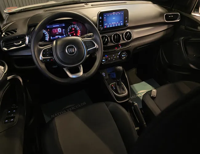 Imagem 9 – Argo 2020 1.8 E.Torq Flex Trekking At6