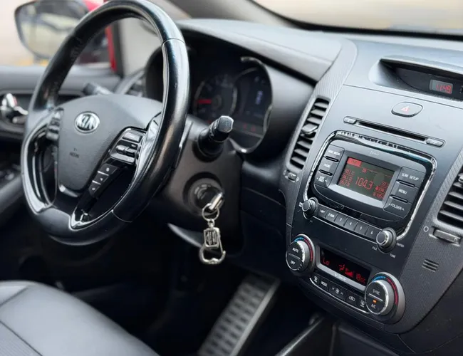 Imagem 17 – Cerato 2019 1.6 Sx 16V Flex 4P Automático