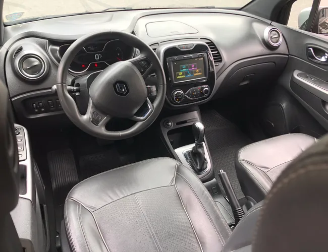 Imagem 10 – Captur 2021 1.6 16V Sce Flex Bose X-Tronic