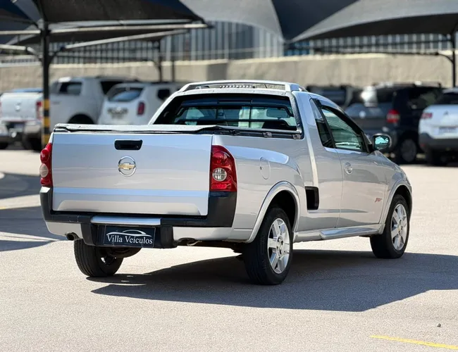 Imagem 5 – Montana 2005 1.8 Sport Cs 8V Flex 2P Manual