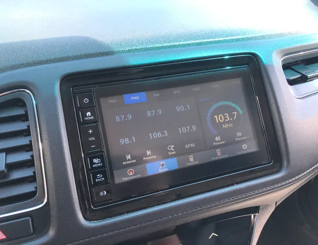 Imagem 12 – Hr-V 2020 1.8 16V Flex Exl 4P Automático