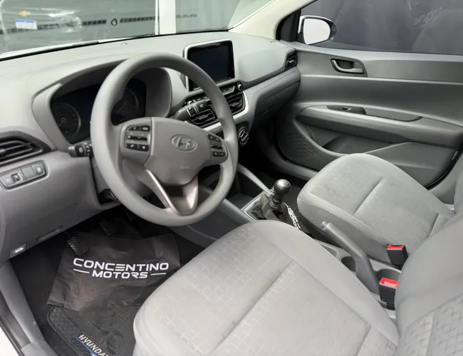 Imagem 5 – Hb20s 2025 1.0 12V Flex Comfort Plus Manual