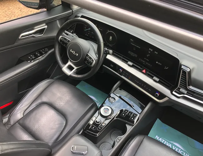 Imagem 19 – Sportage 2023 1.6 Tgdi Mhev Ex Prestige Dct