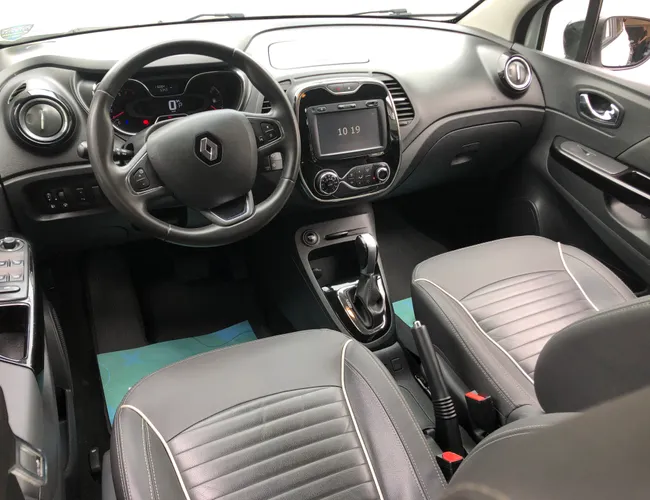 Imagem 9 – Captur 2019 1.6 16V Sce Flex Intense X-Tronic