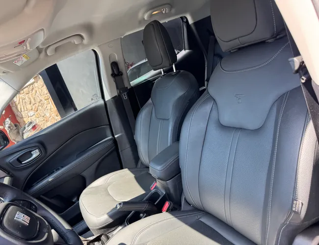 Imagem 6 – Toro 2025 1.3 Turbo 270 Flex Volcano At6