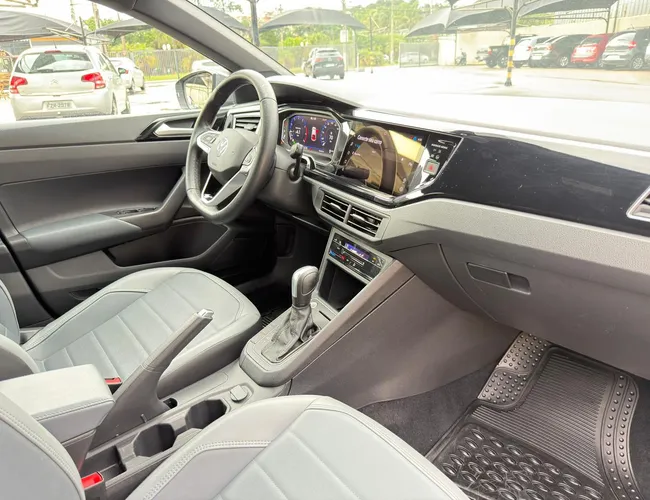 Imagem 16 – Nivus 2022 1.0 200 Tsi Total Flex Highline Automático