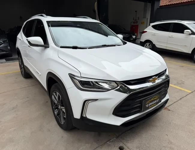 Imagem 5 – Tracker 2023 1.2 Turbo Flex Premier Automático