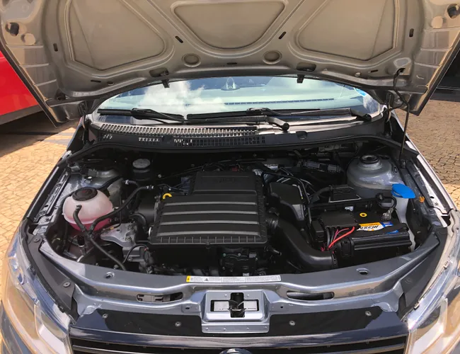Imagem 15 – Voyage 2019 1.6 16V Msi Totalflex 4P Automático