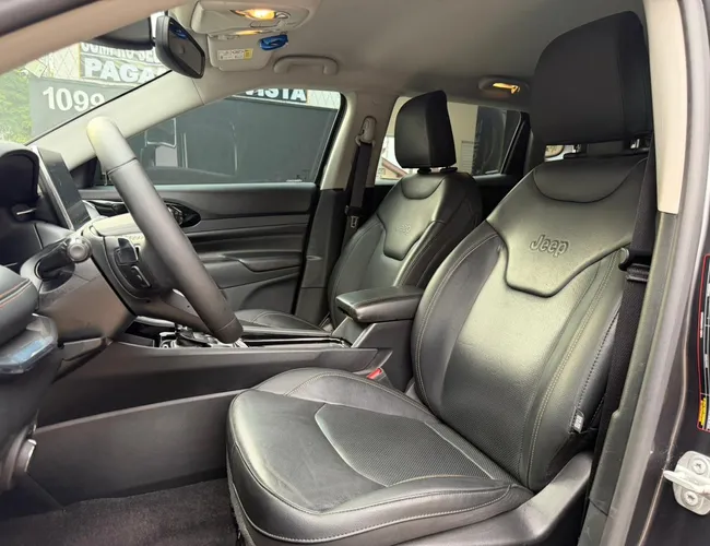 Imagem 14 – Compass 2023 1.3 T270 Turbo Flex Limited At6