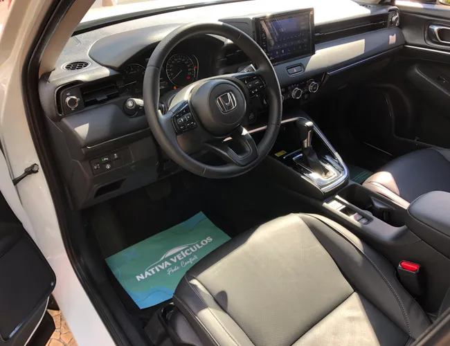 Imagem 6 – Hr-V 2025 1.5 Di I-Vtec Flex Exl Cvt