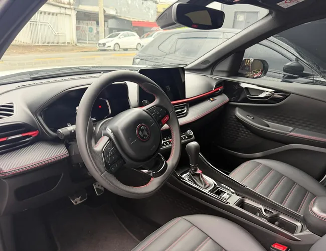 Imagem 14 – Fastback 2025 1.3 Turbo 270 Flex Abarth At6