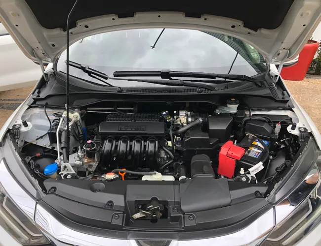 Imagem 15 – City 2020 1.5 Personal 16V Flex 4P Automático