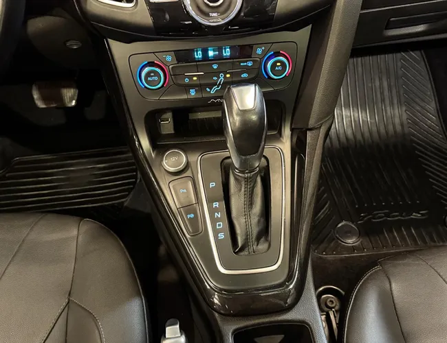 Imagem 10 – Focus 2016 2.0 Titanium 16V Flex 4P Powershift